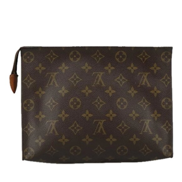 LOUIS VUITTON Monogram Poche Toilette 26 Pouch - Picture 3 of 14